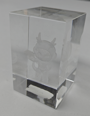 3D小龙娘